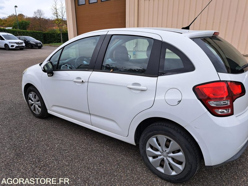 Citroën C3 - 2012 - 112626kms - Coche: foto 4 Citroën C3 - 2012 - 112626kms - Coche: foto 4