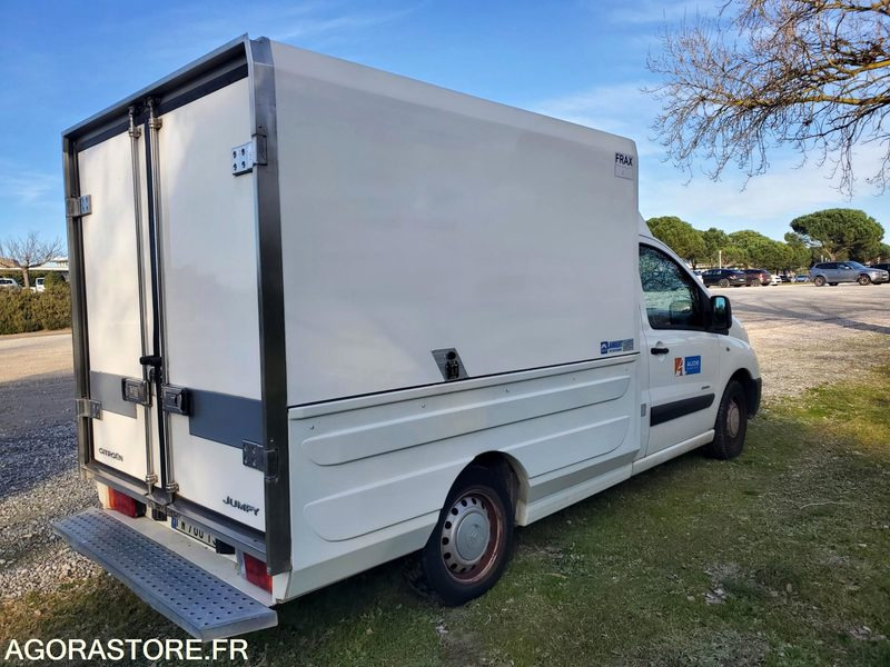Citroën Jumpy Frigo 32 123 kms - Furgoneta frigorifica: foto 4 Citroën Jumpy Frigo 32 123 kms - Furgoneta frigorifica: foto 4