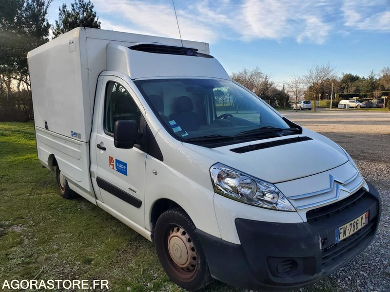 Citroën Jumpy Frigo 32 123 kms - Furgoneta frigorifica: foto 5 Citroën Jumpy Frigo 32 123 kms - Furgoneta frigorifica: foto 5