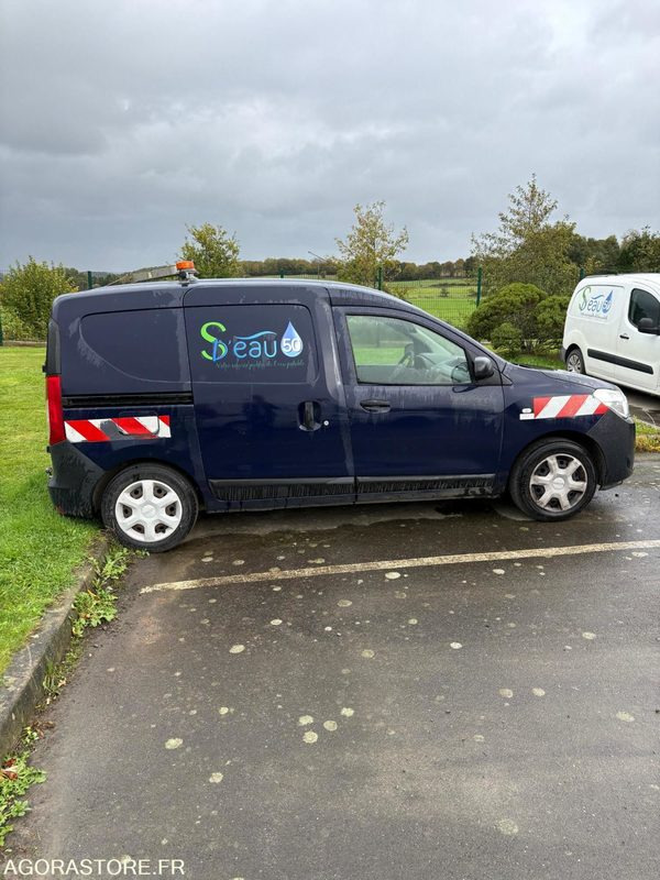 DACIA DOKKER - Furgoneta pequeña: foto 5 DACIA DOKKER - Furgoneta pequeña: foto 5