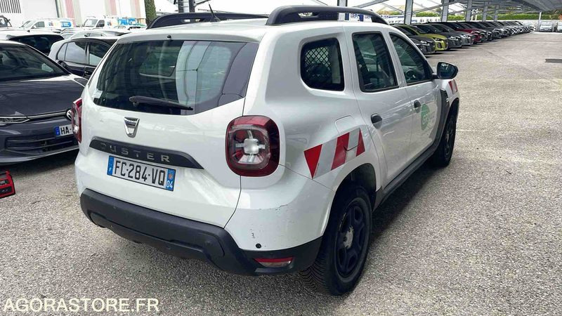 DACIA DUSTER - 2018 - 195014KM - FC-284-VQ - SUV/ Todoterreno: foto 3 DACIA DUSTER - 2018 - 195014KM - FC-284-VQ - SUV/ Todoterreno: foto 3