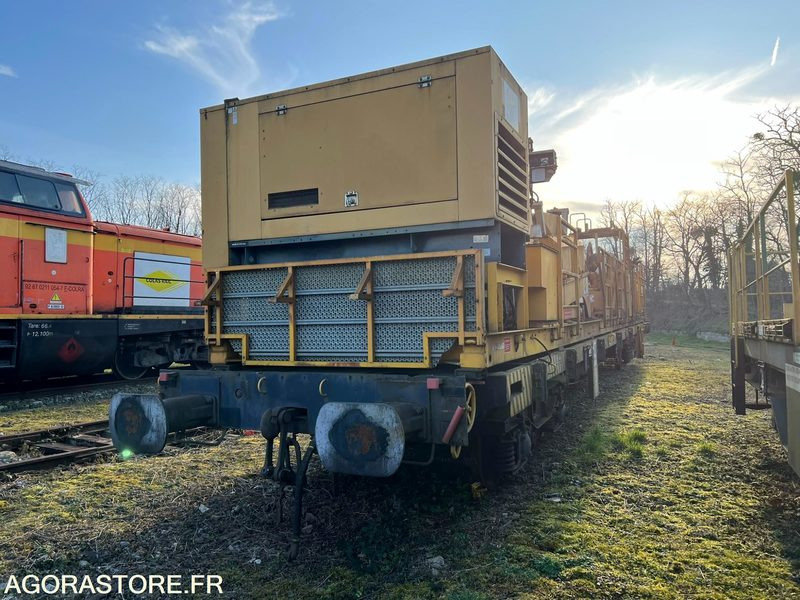 DEROULEUR A TENSION CONTROLEE - LANGUINIER - T2000 - 2002 - Equipo de construcción: foto 3 DEROULEUR A TENSION CONTROLEE - LANGUINIER - T2000 - 2002 - Equipo de construcción: foto 3