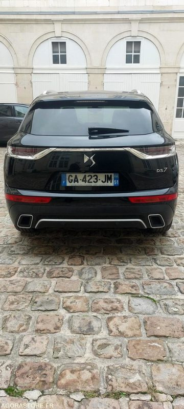 DS DS7 - 2021 - 214016kms - SUV/ Todoterreno: foto 2 DS DS7 - 2021 - 214016kms - SUV/ Todoterreno: foto 2