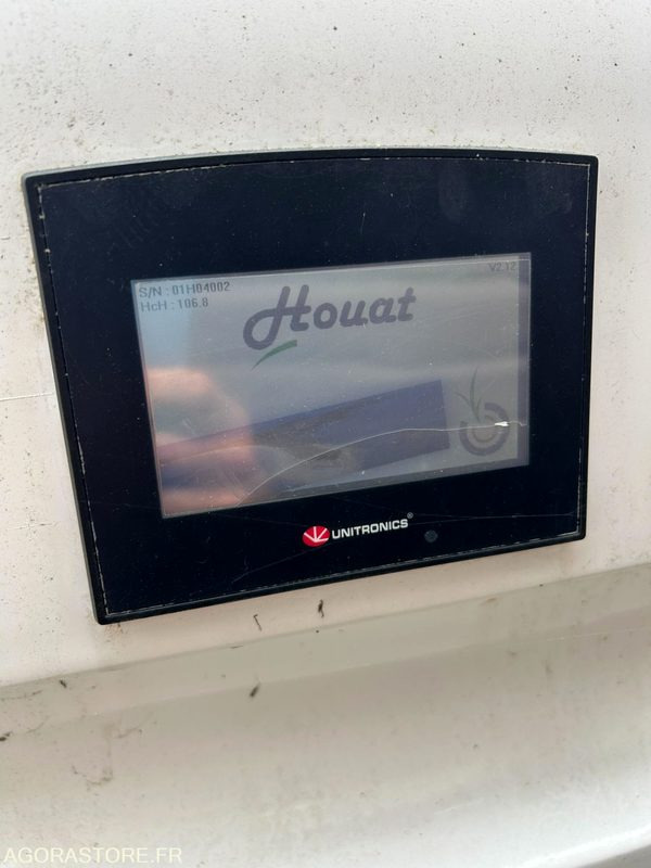 Désherbeuse à eau chaude - OELIATEC HOUAT - Année 2017 - 2 lances - Equipo de construcción: foto 3 Désherbeuse à eau chaude - OELIATEC HOUAT - Année 2017 - 2 lances - Equipo de construcción: foto 3