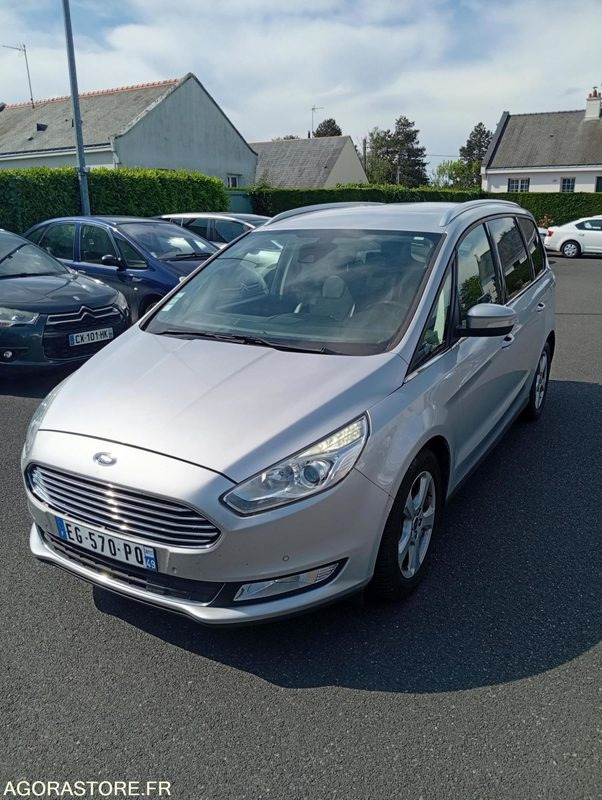 EG-570-PQ - Roulant - Ford Galaxy - CG KS ANJOU - 265 000 Kms - Coche: foto 1 EG-570-PQ - Roulant - Ford Galaxy - CG KS ANJOU - 265 000 Kms - Coche: foto 1