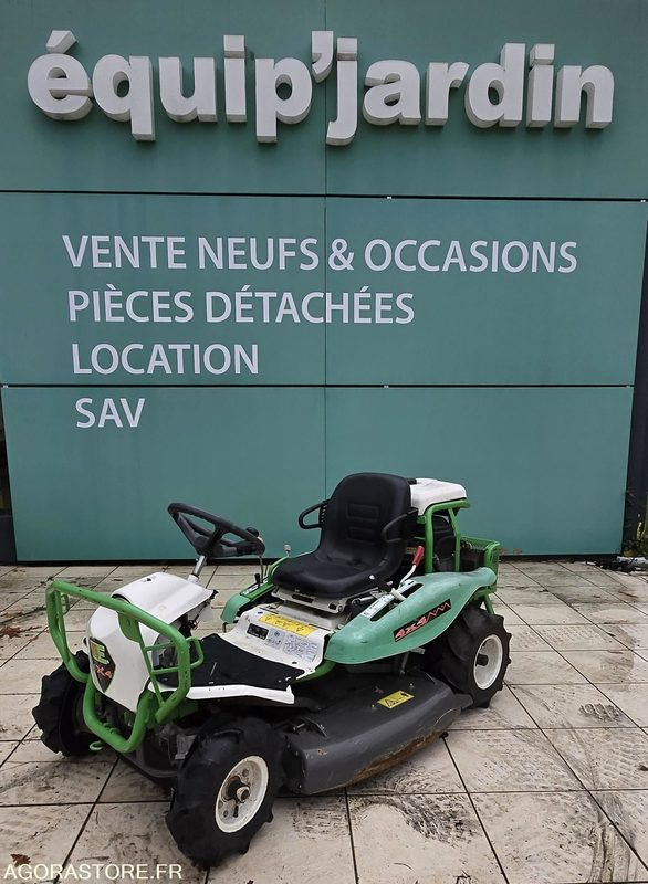 ETESIA AK98X - Maquinaria de jardinería: foto 1 ETESIA AK98X - Maquinaria de jardinería: foto 1