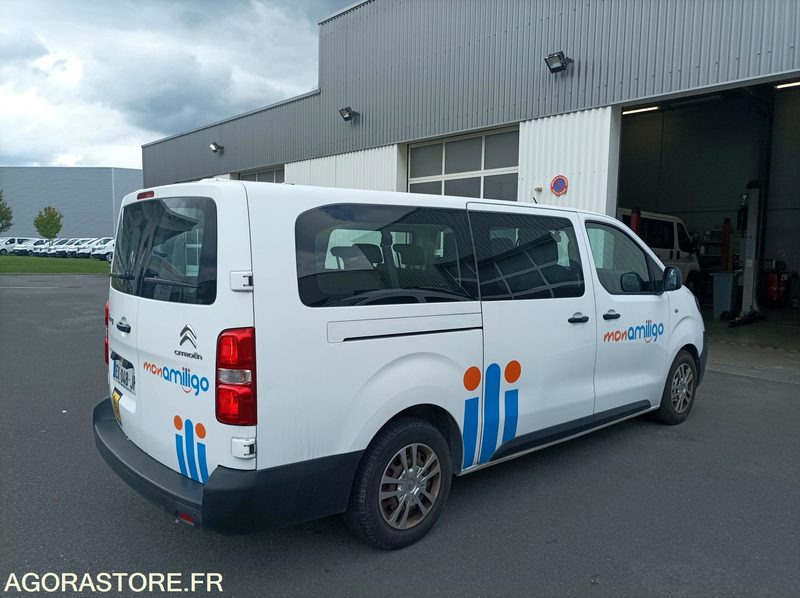 EX-048-JF - Roulant - CITROEN JUMPY SPACE TOURER - VP - 207 785 Kms - Minibús, Furgoneta de pasajeros: foto 4 EX-048-JF - Roulant - CITROEN JUMPY SPACE TOURER - VP - 207 785 Kms - Minibús, Furgoneta de pasajeros: foto 4