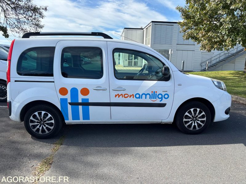 EY-071-HT - Roulant - RENAULT KANGOO II - VP - 196 430 Kms - Coche: foto 2 EY-071-HT - Roulant - RENAULT KANGOO II - VP - 196 430 Kms - Coche: foto 2
