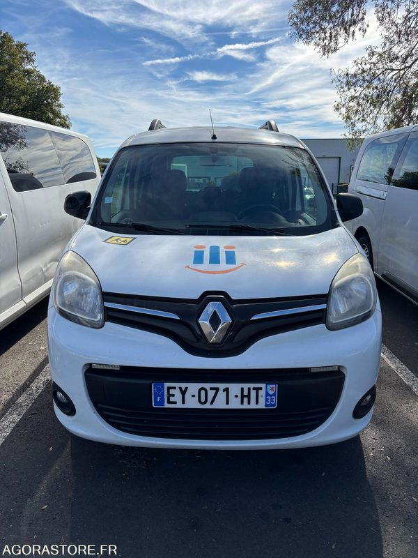 EY-071-HT - Roulant - RENAULT KANGOO II - VP - 196 430 Kms - Coche: foto 1 EY-071-HT - Roulant - RENAULT KANGOO II - VP - 196 430 Kms - Coche: foto 1