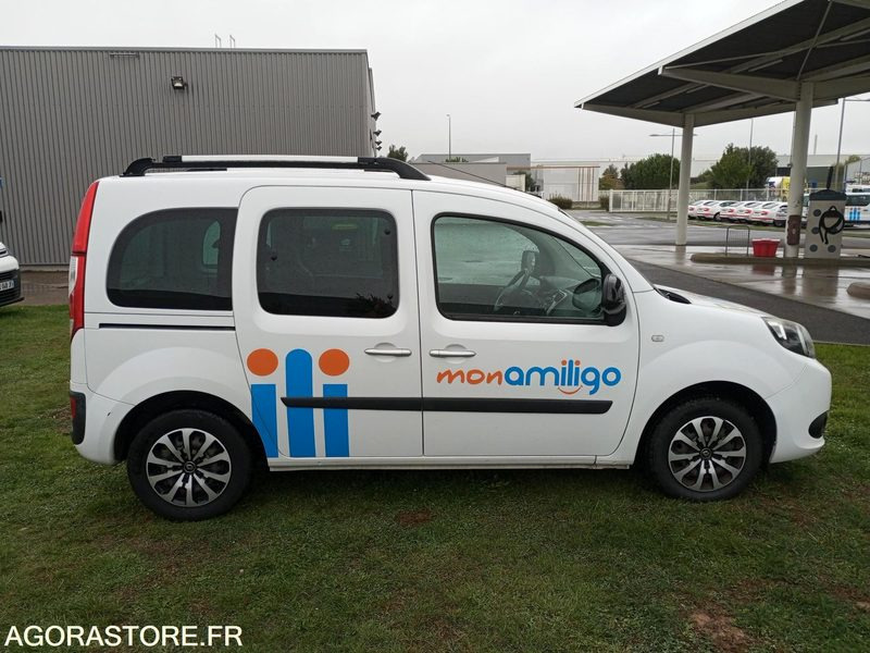 EY-498-HT - Roulant - RENAULT KANGOO - VP - 176 724 Kms - Coche: foto 2 EY-498-HT - Roulant - RENAULT KANGOO - VP - 176 724 Kms - Coche: foto 2