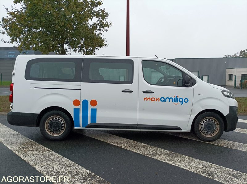 EZ-253-TN - Roulant - CITROEN JUMPY SPACE TOURER - VP - 269 763 Kms - Minibús, Furgoneta de pasajeros: foto 2 EZ-253-TN - Roulant - CITROEN JUMPY SPACE TOURER - VP - 269 763 Kms - Minibús, Furgoneta de pasajeros: foto 2