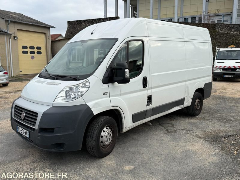 FIAT DUCATO - 2009 - 147000KM - Furgón: foto 1 FIAT DUCATO - 2009 - 147000KM - Furgón: foto 1