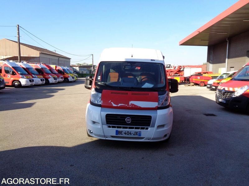 FIAT DUCATO BE.404.JX - Furgón: foto 1 FIAT DUCATO BE.404.JX - Furgón: foto 1