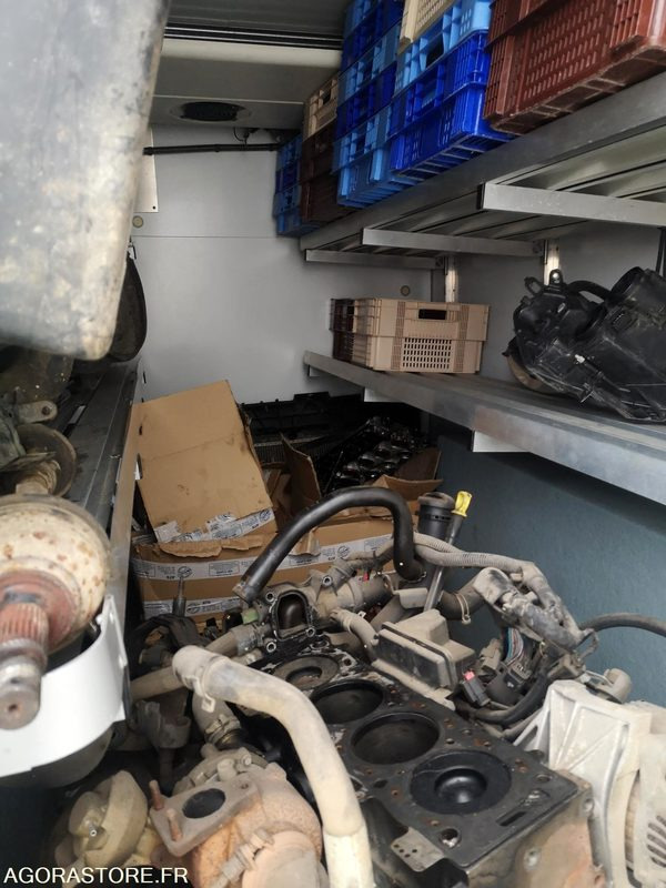 FIAT SCUDO FRIGORIFIQUE - Furgoneta frigorifica: foto 4 FIAT SCUDO FRIGORIFIQUE - Furgoneta frigorifica: foto 4