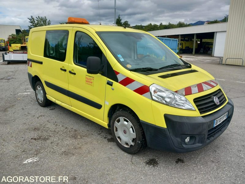 FIAT SCUDO MULTIJET 120 (FF001) - Furgoneta pequeña: foto 2 FIAT SCUDO MULTIJET 120 (FF001) - Furgoneta pequeña: foto 2