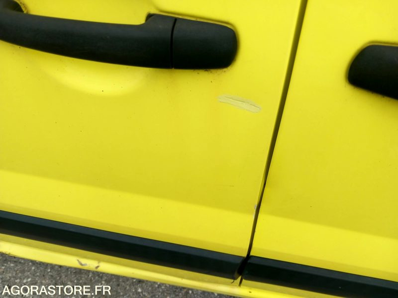 FIAT SCUDO MULTIJET 120 (FF001) - Furgoneta pequeña: foto 5 FIAT SCUDO MULTIJET 120 (FF001) - Furgoneta pequeña: foto 5