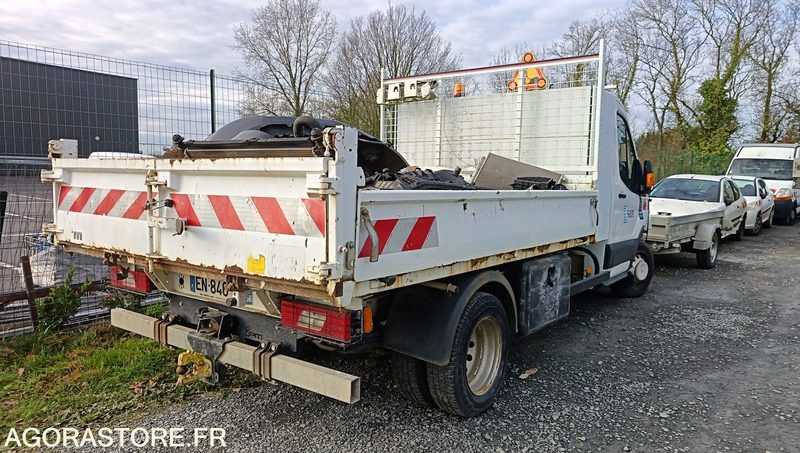 FORD BENNE - 2017 - EN-846-FE - Furgoneta basculante: foto 1 FORD BENNE - 2017 - EN-846-FE - Furgoneta basculante: foto 1