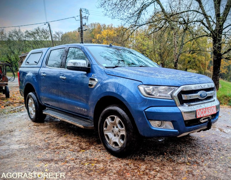 FORD RANGER PICK UP - Furgoneta basculante: foto 2 FORD RANGER PICK UP - Furgoneta basculante: foto 2