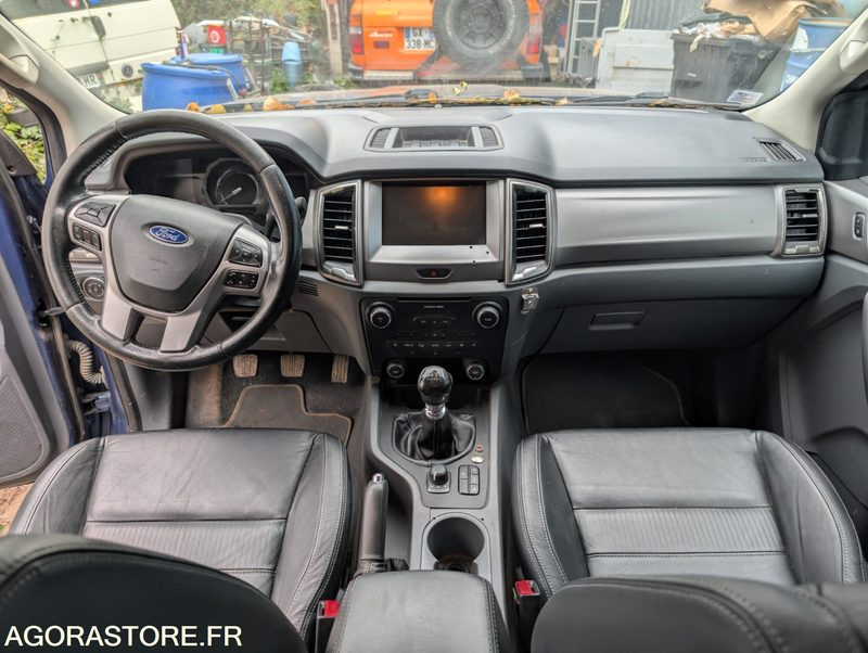 FORD RANGER PICK UP - Furgoneta basculante: foto 4 FORD RANGER PICK UP - Furgoneta basculante: foto 4