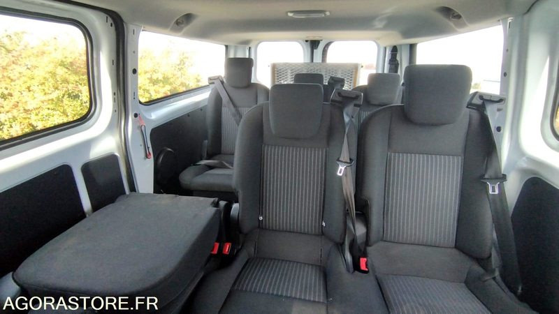 FORD TRANSIT - 9 Places - 2016 - 259108 Kms - EG717YG - Furgón: foto 5 FORD TRANSIT - 9 Places - 2016 - 259108 Kms - EG717YG - Furgón: foto 5