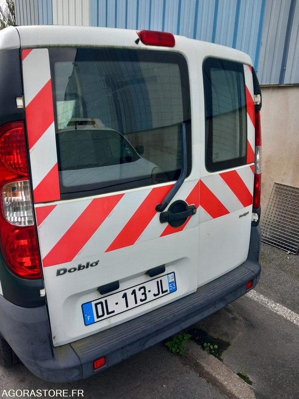 Fiat Dobblo - DL113JL - Furgoneta pequeña: foto 3 Fiat Dobblo - DL113JL - Furgoneta pequeña: foto 3