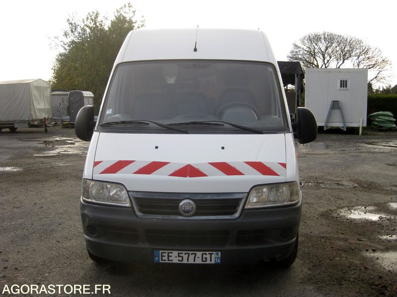Fiat Ducato - Furgón: foto 3 Fiat Ducato - Furgón: foto 3