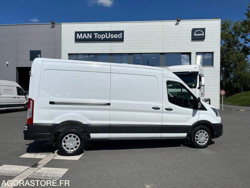 Ford TRANSIT L2H2 153CH - 2020 -131408 Kms - Furgón: foto 2 Ford TRANSIT L2H2 153CH - 2020 -131408 Kms - Furgón: foto 2