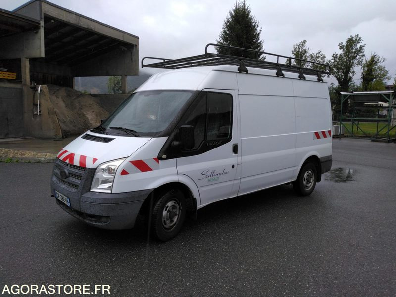 Fourgon Ford Transit - Furgón: foto 1 Fourgon Ford Transit - Furgón: foto 1