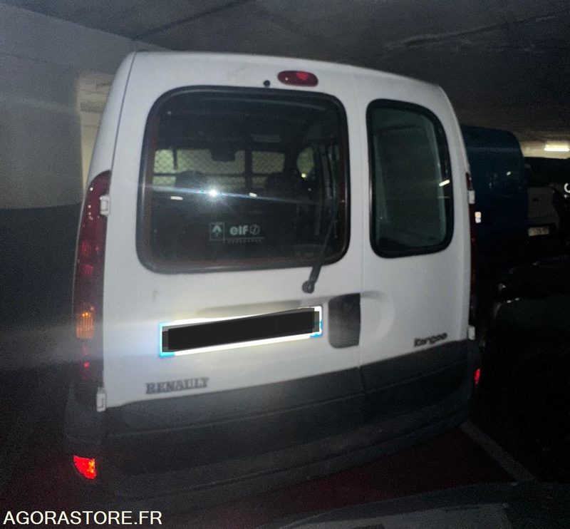 Kangoo - Renault - Furgoneta: foto 5 Kangoo - Renault - Furgoneta: foto 5