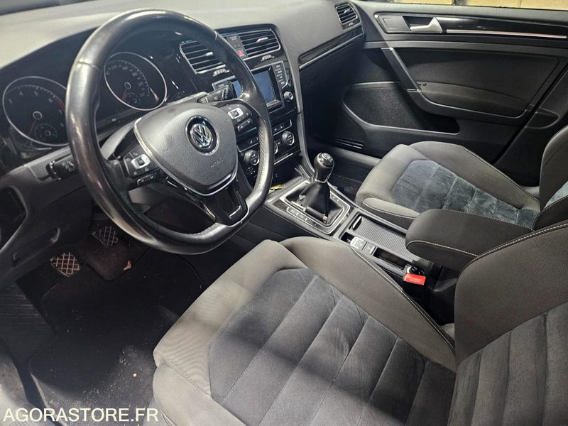 GOLF 1'4 TSI - Coche: foto 1 GOLF 1'4 TSI - Coche: foto 1