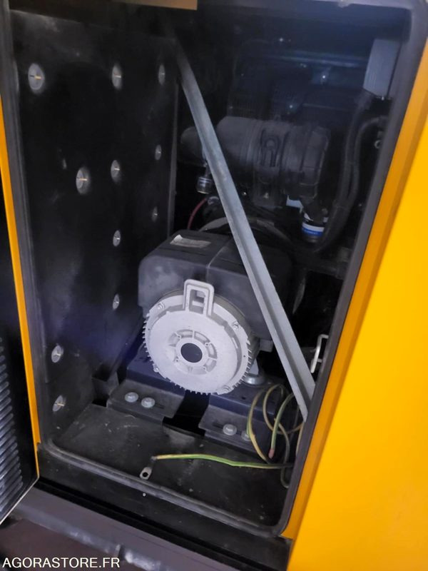 Groupe électrogène pramac grw22 - Generador industriale: foto 5 Groupe électrogène pramac grw22 - Generador industriale: foto 5