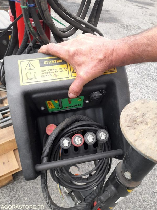 Grue MAXILIFT ML 150-03 - NEUF - 2021 - Equipo de construcción: foto 5 Grue MAXILIFT ML 150-03 - NEUF - 2021 - Equipo de construcción: foto 5