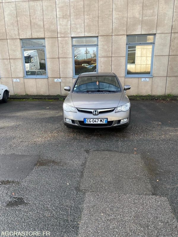HONDA CIVIC HYBRIDE 2008 - Coche: foto 1 HONDA CIVIC HYBRIDE 2008 - Coche: foto 1