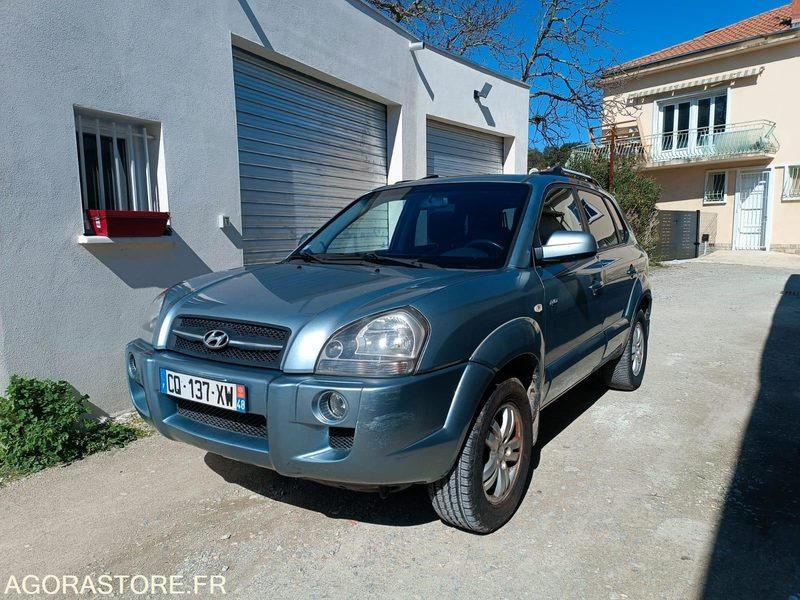 HYUNDAI TUCSON - 2007 - 224500KMS - SUV/ Todoterreno: foto 1 HYUNDAI TUCSON - 2007 - 224500KMS - SUV/ Todoterreno: foto 1