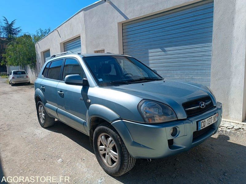HYUNDAI TUCSON - 2007 - 224500KMS - SUV/ Todoterreno: foto 2 HYUNDAI TUCSON - 2007 - 224500KMS - SUV/ Todoterreno: foto 2