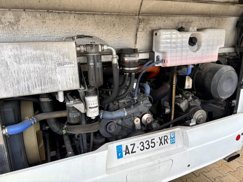 IRISBUS CROSSWAY 2010 - EEV - CLIM - Autobús escolar: foto 4 IRISBUS CROSSWAY 2010 - EEV - CLIM - Autobús escolar: foto 4