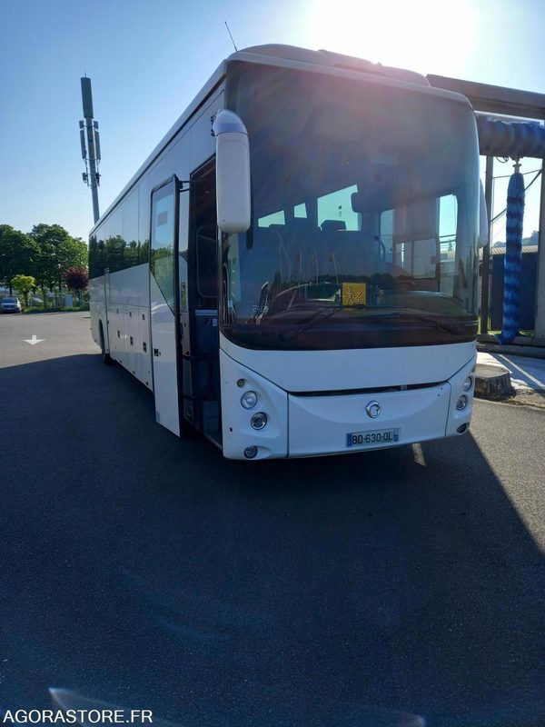 IRISBUS - EVADYS - 2020 / 387524 KM - BD630QL (11554 / 2410) - Autobús escolar: foto 1 IRISBUS - EVADYS - 2020 / 387524 KM - BD630QL (11554 / 2410) - Autobús escolar: foto 1