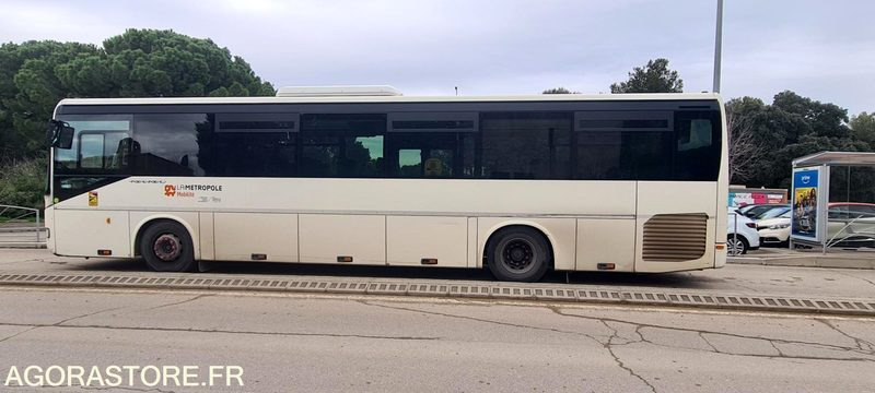 IRISBUS - RECREO - 2009 / 422000 KM - AG585WA (22228) - Autobús escolar: foto 4 IRISBUS - RECREO - 2009 / 422000 KM - AG585WA (22228) - Autobús escolar: foto 4