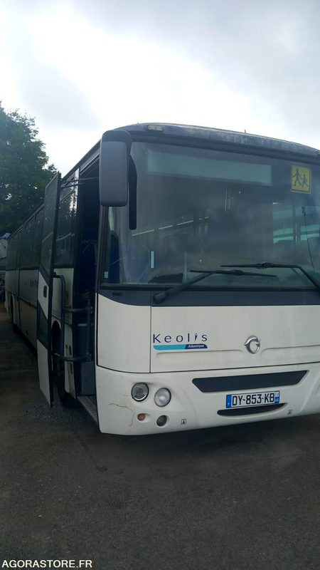 IVECO BUS AXER N°063188 - Minibús, Furgoneta de pasajeros: foto 1 IVECO BUS AXER N°063188 - Minibús, Furgoneta de pasajeros: foto 1