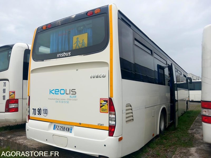 IVECO BUS CROSSWAY 12,80m N°073417 - Minibús, Furgoneta de pasajeros: foto 3 IVECO BUS CROSSWAY 12,80m N°073417 - Minibús, Furgoneta de pasajeros: foto 3