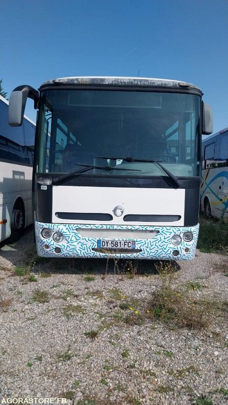 IVECO BUS CROSSWAY N°073198 - Autobús escolar: foto 1 IVECO BUS CROSSWAY N°073198 - Autobús escolar: foto 1