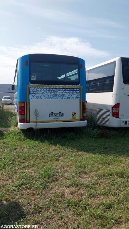 IVECO BUS CROSSWAY N°073198 - Autobús escolar: foto 4 IVECO BUS CROSSWAY N°073198 - Autobús escolar: foto 4