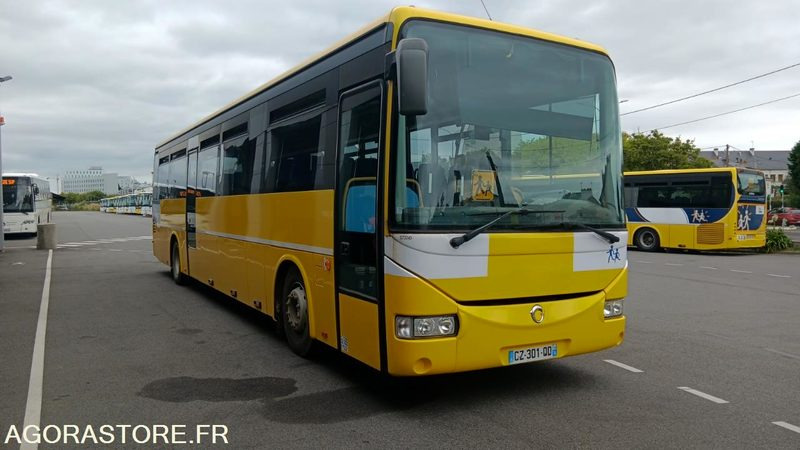 IVECO BUS CROSSWAY N°073240 - Minibús, Furgoneta de pasajeros: foto 1 IVECO BUS CROSSWAY N°073240 - Minibús, Furgoneta de pasajeros: foto 1