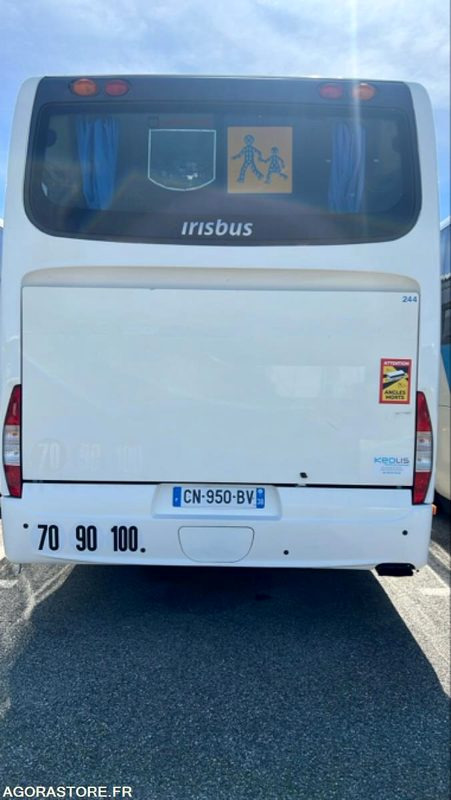 IVECO BUS CROSSWAY N°083333 - Autobús escolar: foto 4 IVECO BUS CROSSWAY N°083333 - Autobús escolar: foto 4