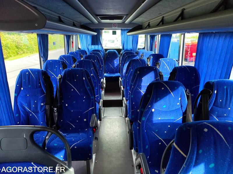 IVECO BUS EVADYS N°078033 - Autobús escolar: foto 4 IVECO BUS EVADYS N°078033 - Autobús escolar: foto 4