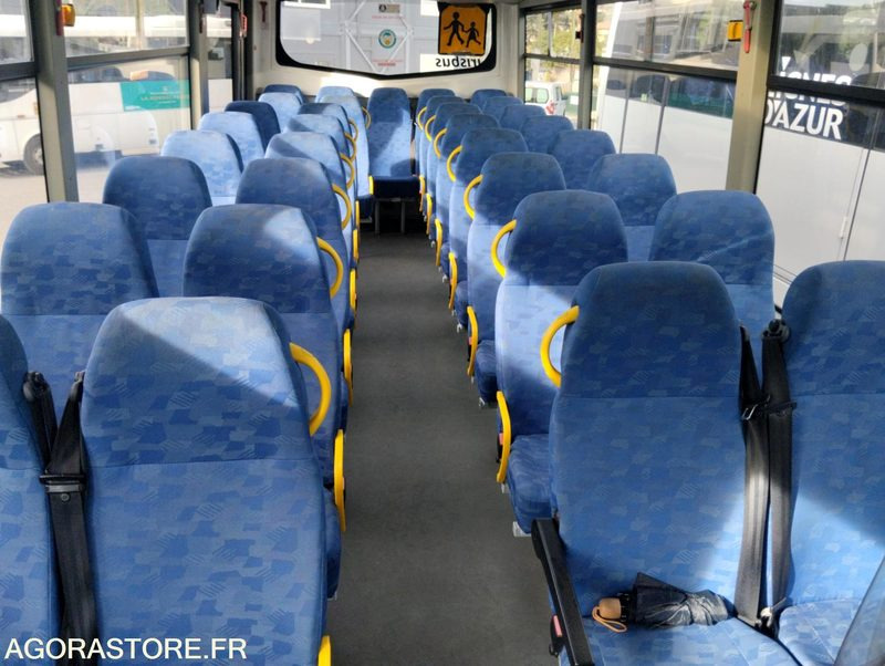 IVECO BUS KAPENA N°142062 - Minibús, Furgoneta de pasajeros: foto 5 IVECO BUS KAPENA N°142062 - Minibús, Furgoneta de pasajeros: foto 5