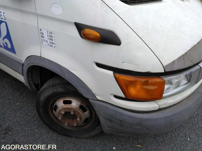 IVECO DAILY - Furgoneta basculante: foto 5 IVECO DAILY - Furgoneta basculante: foto 5