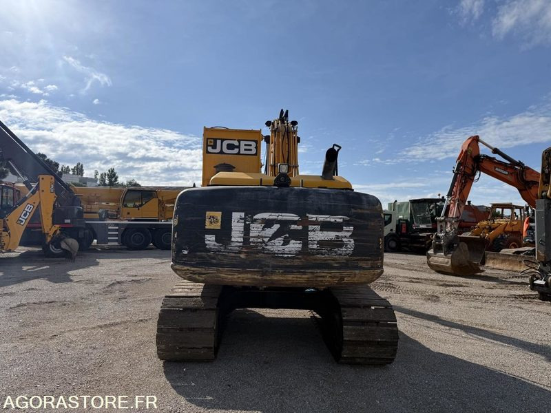 JCB JS 145 - 2015 - 2475Heures - Excavadora: foto 4 JCB JS 145 - 2015 - 2475Heures - Excavadora: foto 4