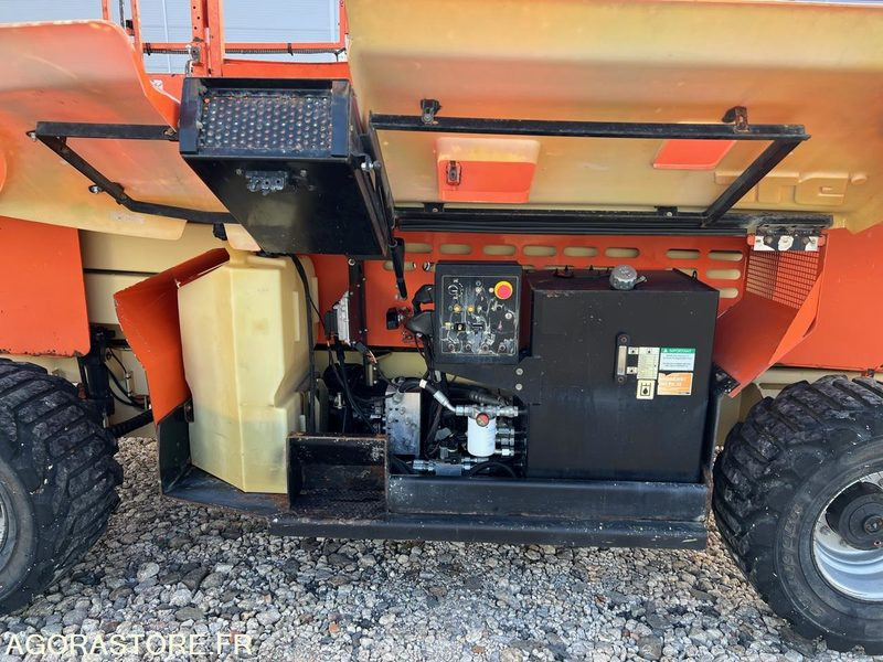 JLG 3394RT - Nacelle ciseaux - Plataforma de tijeras: foto 5 JLG 3394RT - Nacelle ciseaux - Plataforma de tijeras: foto 5