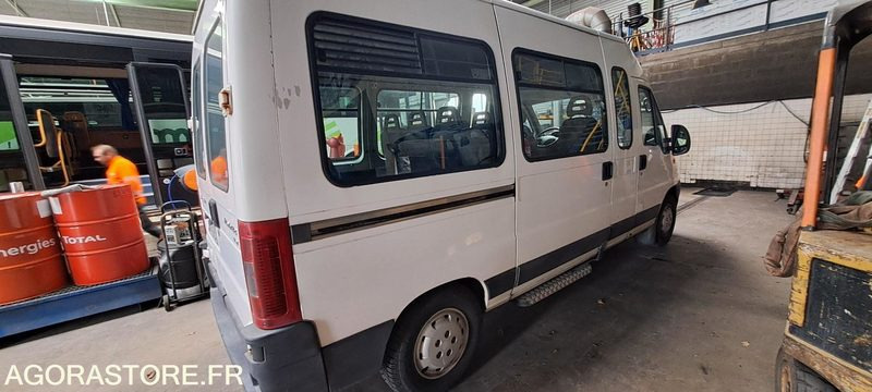 JUMPER-CITROEN-N°94830 MEC 2006-329100km EK419LX - Minibús, Furgoneta de pasajeros: foto 4 JUMPER-CITROEN-N°94830 MEC 2006-329100km EK419LX - Minibús, Furgoneta de pasajeros: foto 4